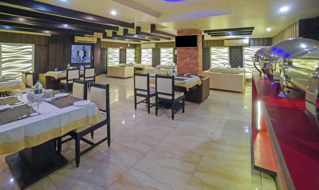 Hotel South Park Jamshedpur Exterior photo