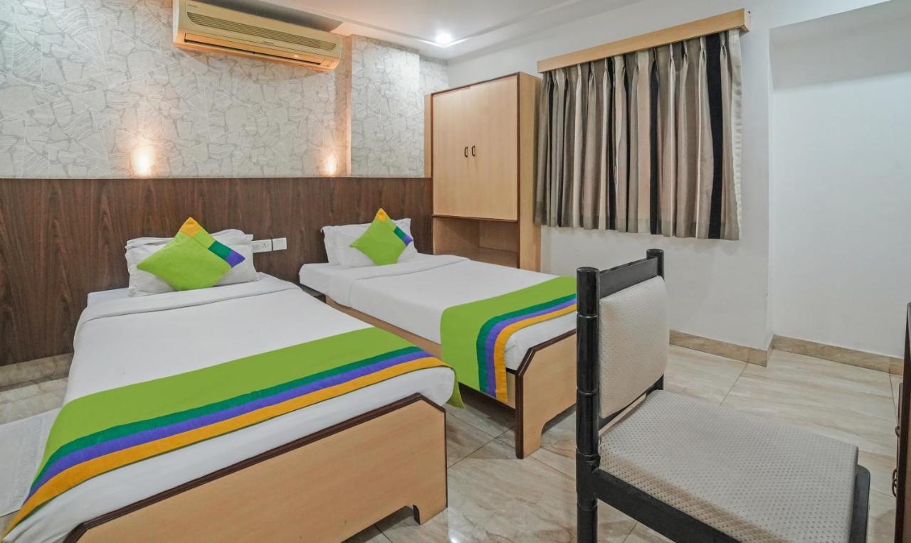 Hotel South Park Jamshedpur Exterior photo