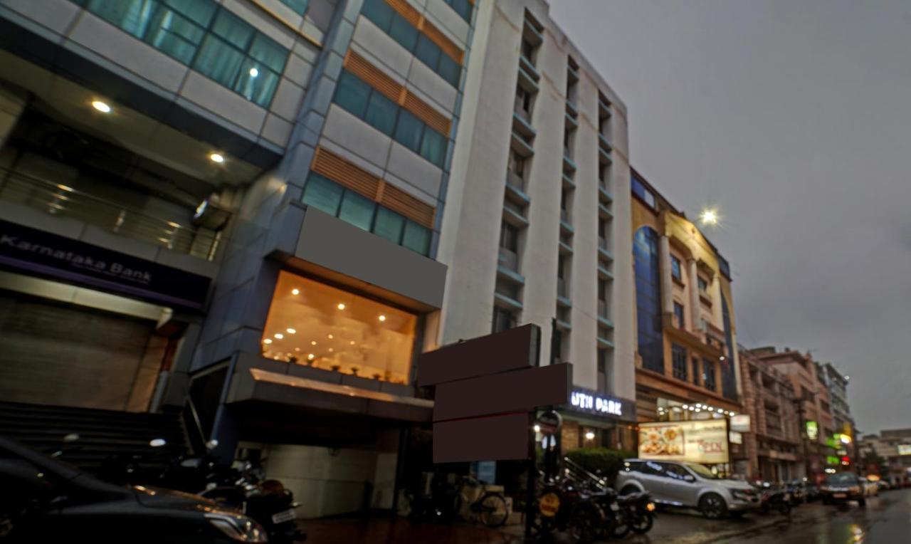 Hotel South Park Jamshedpur Exterior photo